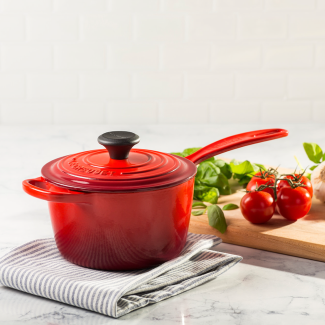 Signature Saucepan Le Creuset® Official Site